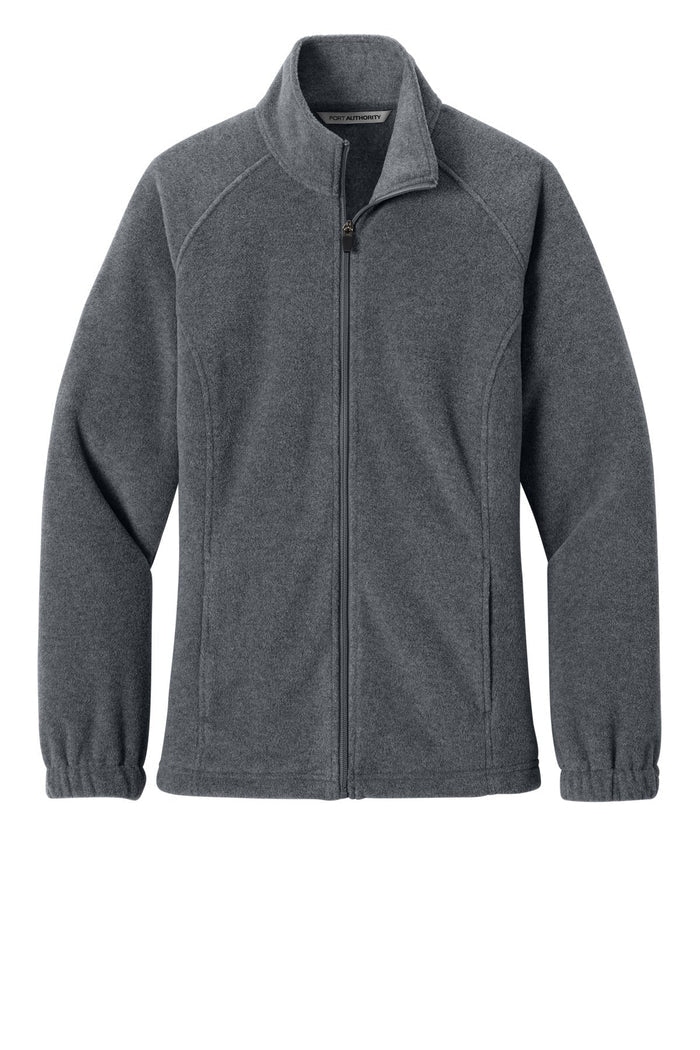 Port Authority L190 Women's Plush Fleece Full-Zip Jacket