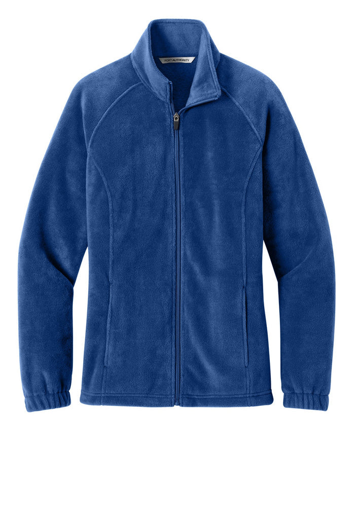 Port Authority L190 Women's Plush Fleece Full-Zip Jacket