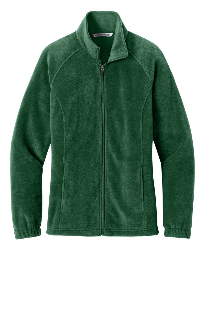 Port Authority L190 Women's Plush Fleece Full-Zip Jacket