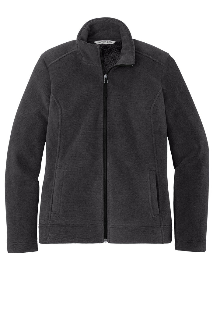 Port Authority L211 Women's Ultra Warm Brushed Fleece Jacket