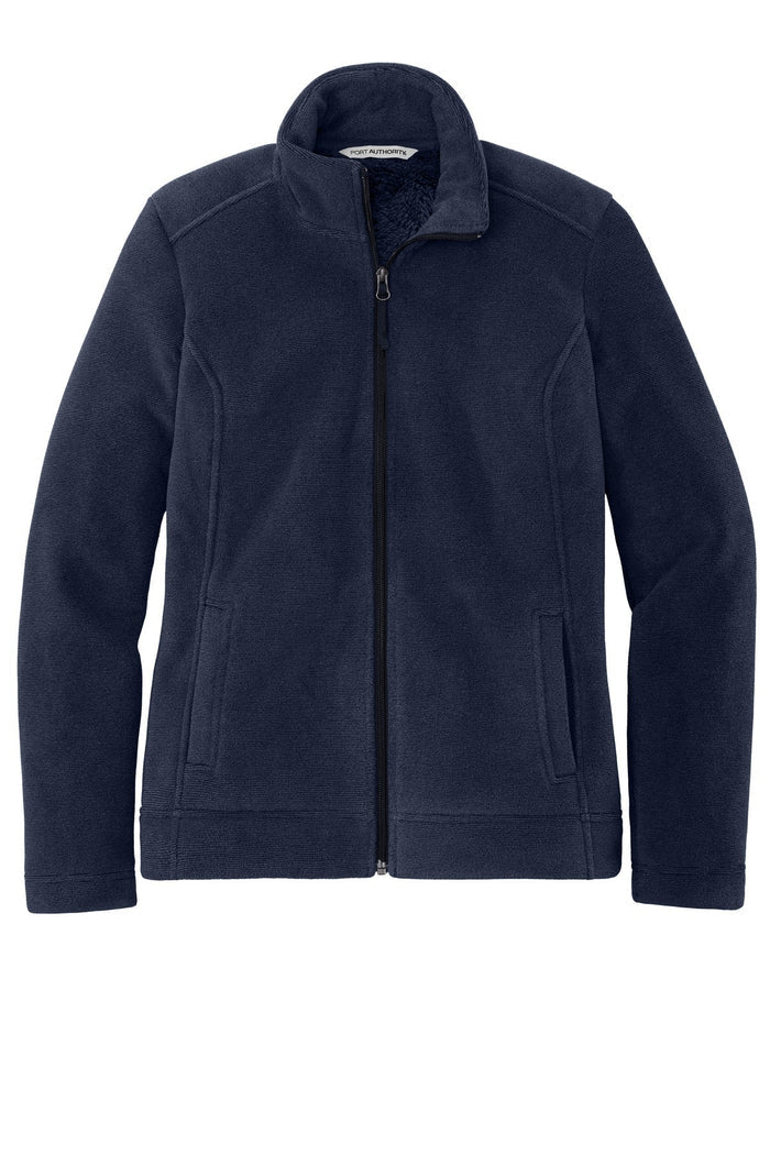 Port Authority L211 Women's Ultra Warm Brushed Fleece Jacket