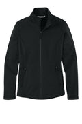 Port Authority L239 Women's Grid Fleece Jacket