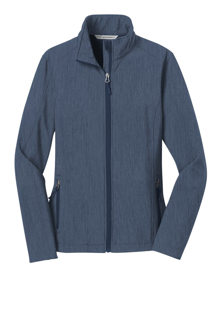 Navy Heather / XS