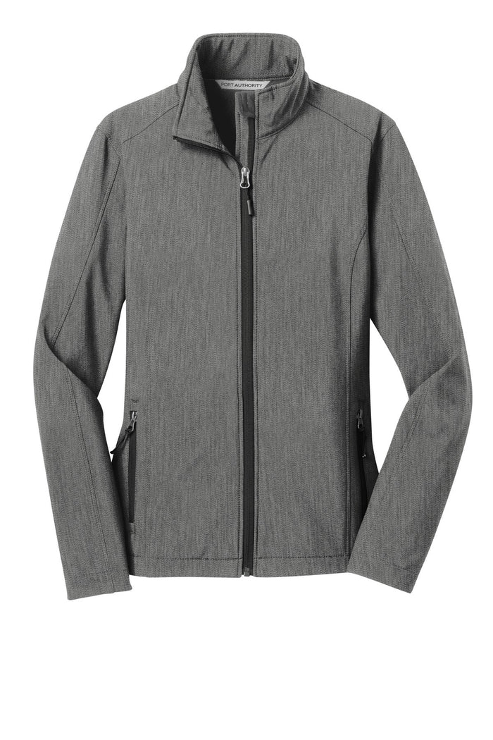 Pearl Grey Heather / XS