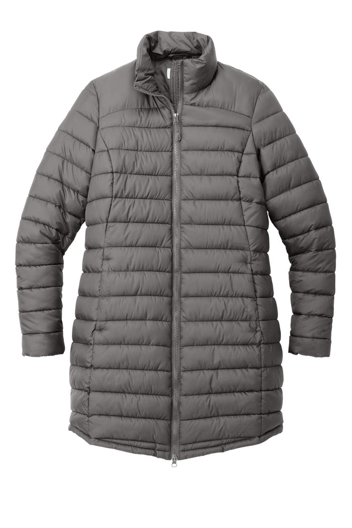Port Authority L365 Women's Horizon Puffy Long Jacket