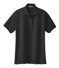 Port Authority L500 Women's Silk Touch Polo
