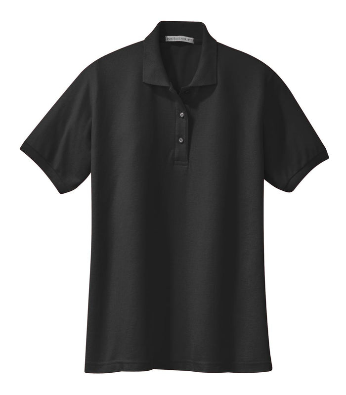 Port Authority L500 Women's Silk Touch Polo