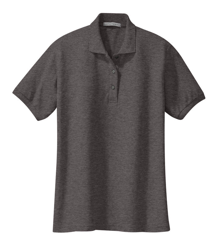 Charcoal Heather Grey / XS