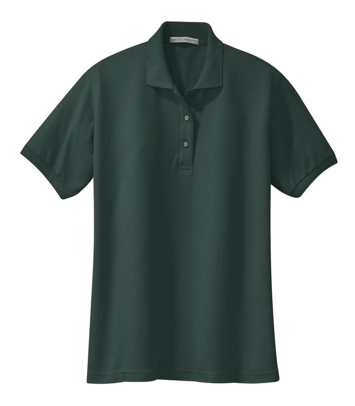 Port Authority L500 Women's Silk Touch Polo