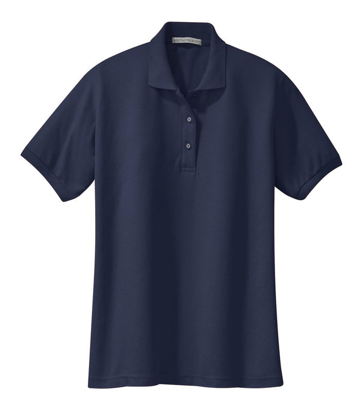 Port Authority L500 Women's Silk Touch Polo