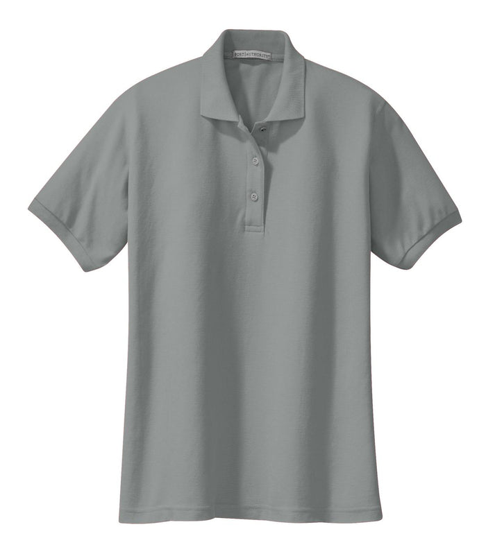 Port Authority L500 Women's Silk Touch Polo