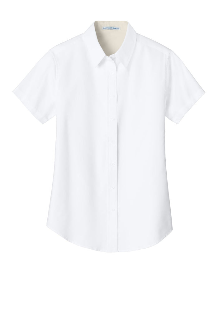 Port Authority L508 Women's Short Sleeve Easy Care  Shirt