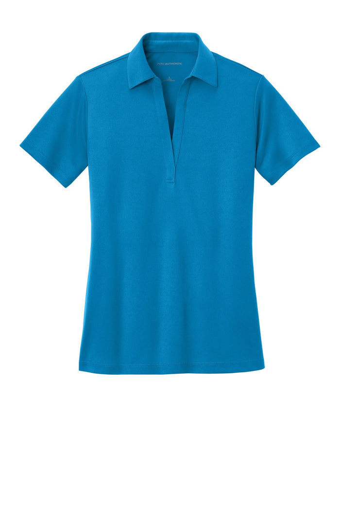 Port Authority L540 Women's Silk Touch Performance Polo