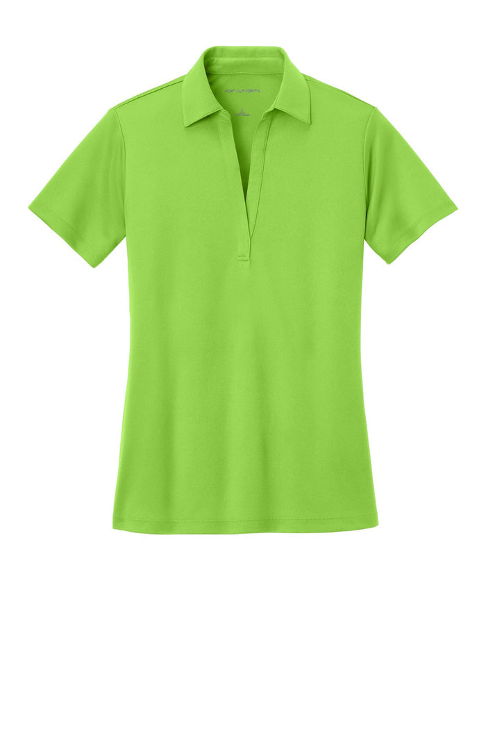 Port Authority L540 Women's Silk Touch Performance Polo