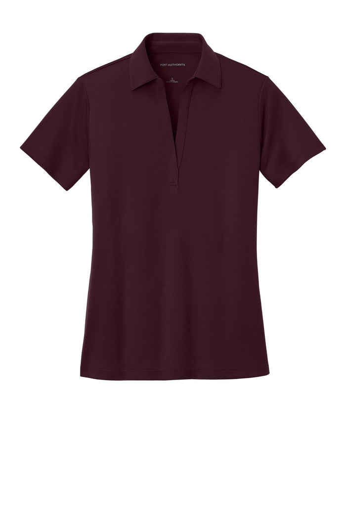 Port Authority L540 Women's Silk Touch Performance Polo