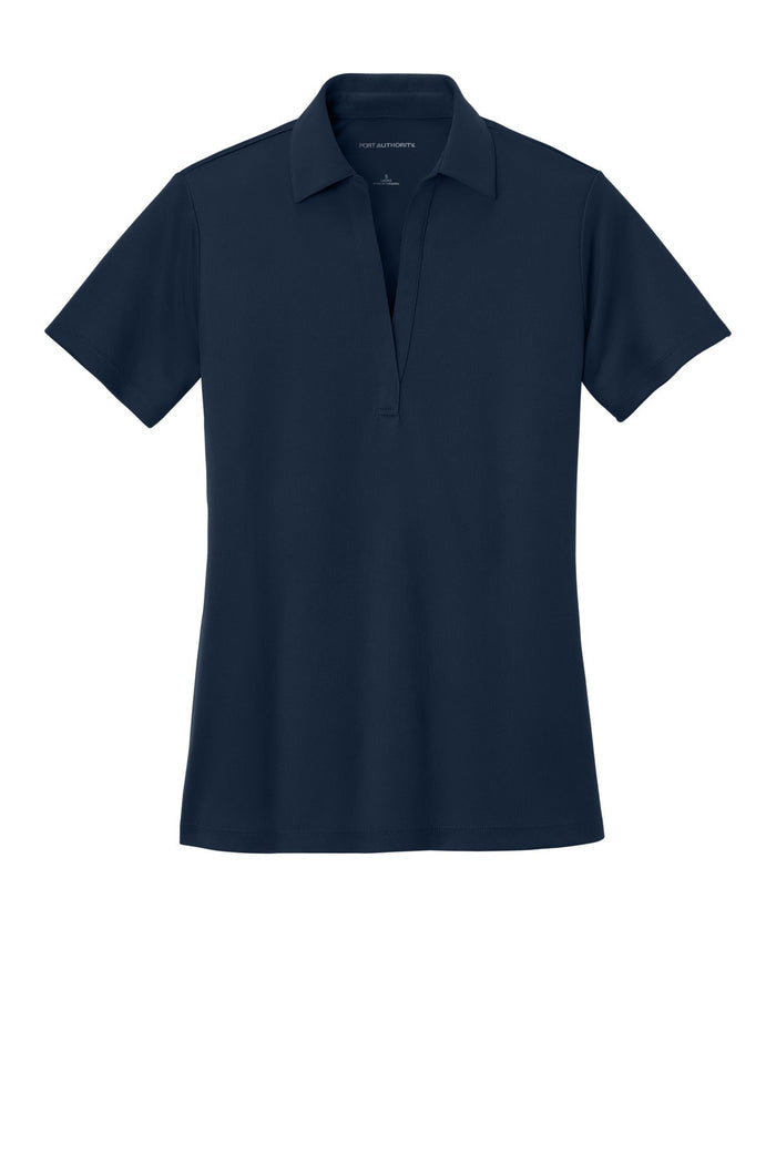 Port Authority L540 Women's Silk Touch Performance Polo