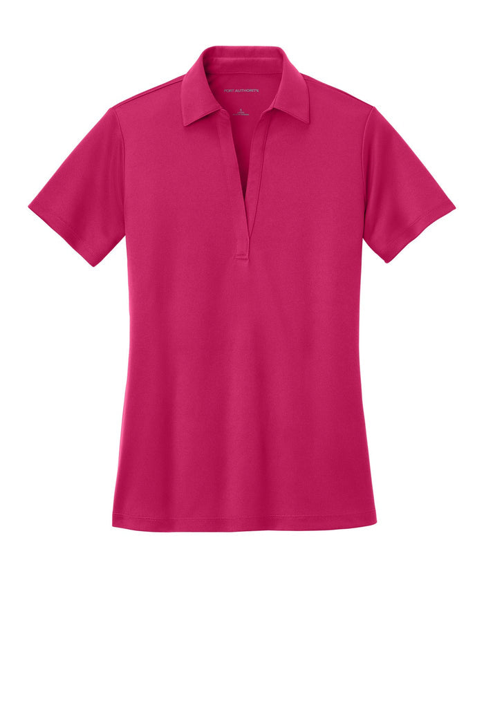 Port Authority L540 Women's Silk Touch Performance Polo