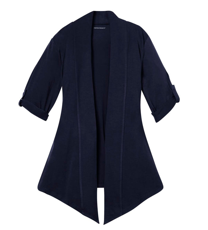 Port Authority L543 Women's Concept Shrug
