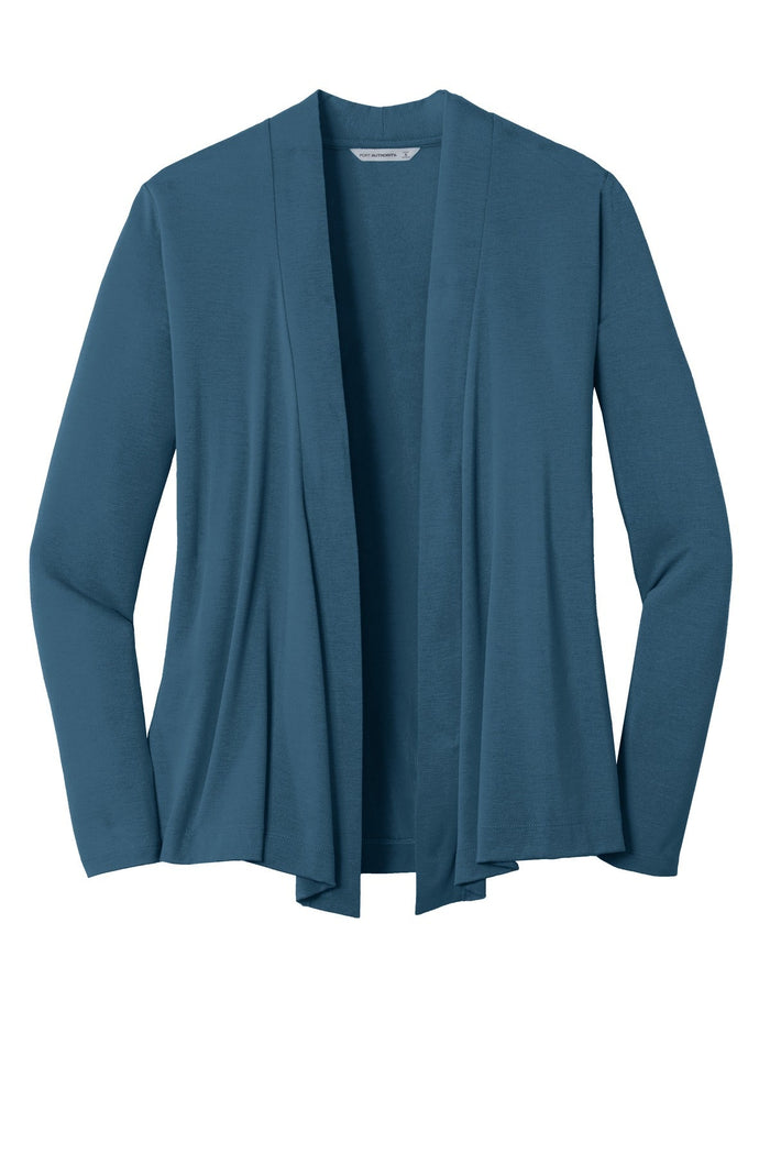 Port Authority L5430 Women's Concept Open Cardigan
