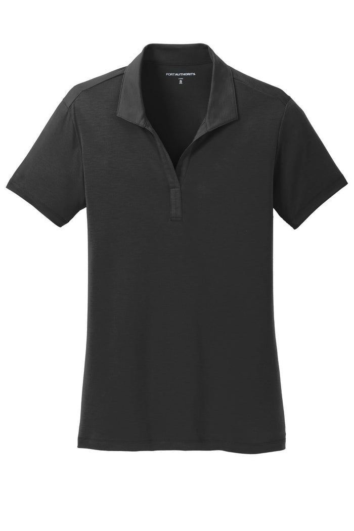 Port Authority L568 Women's Cotton Touch Performance Polo
