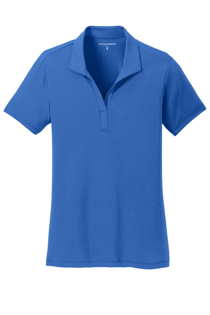 Port Authority L568 Women's Cotton Touch Performance Polo