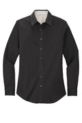 Port Authority L608 Women's Long Sleeve Easy Care Shirt