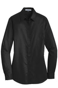 Port Authority L663 Women's SuperPro Twill Shirt