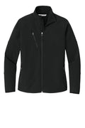 Port Authority L705 Women's Textured Soft Shell Jacket