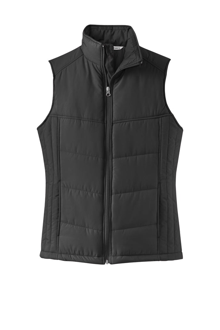 Port Authority L709 Women's Puffy Vest