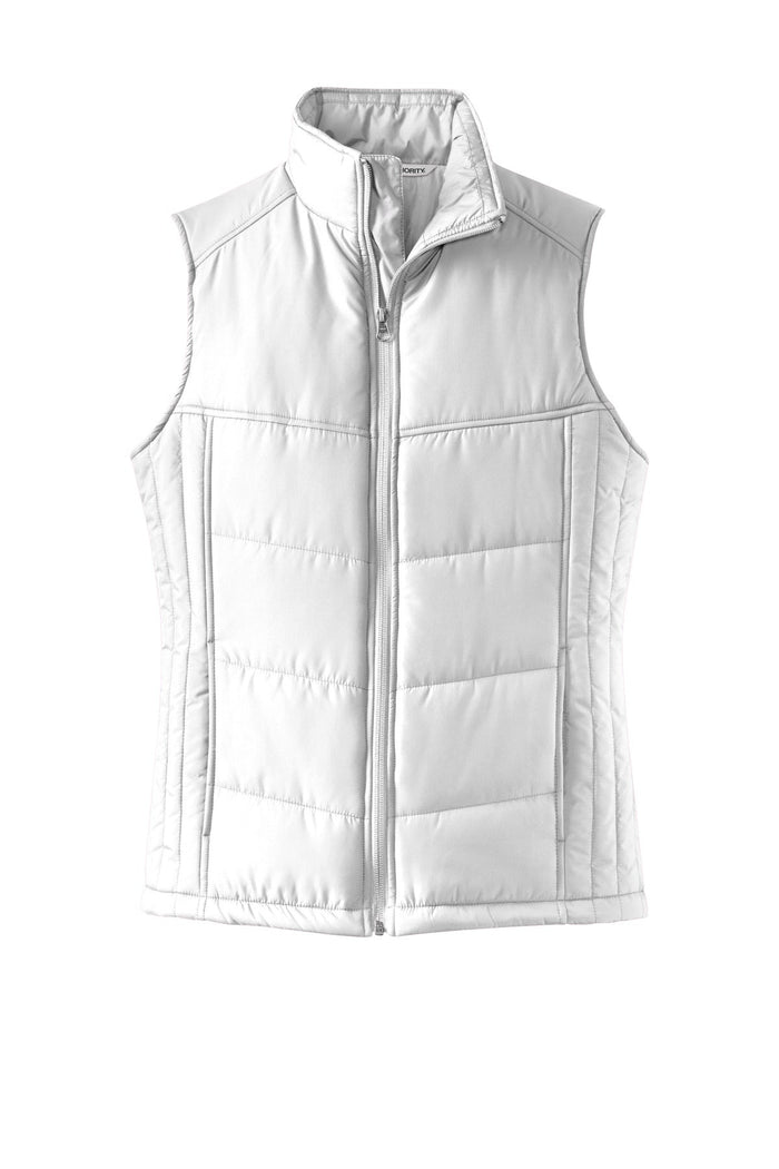 Port Authority L709 Women's Puffy Vest