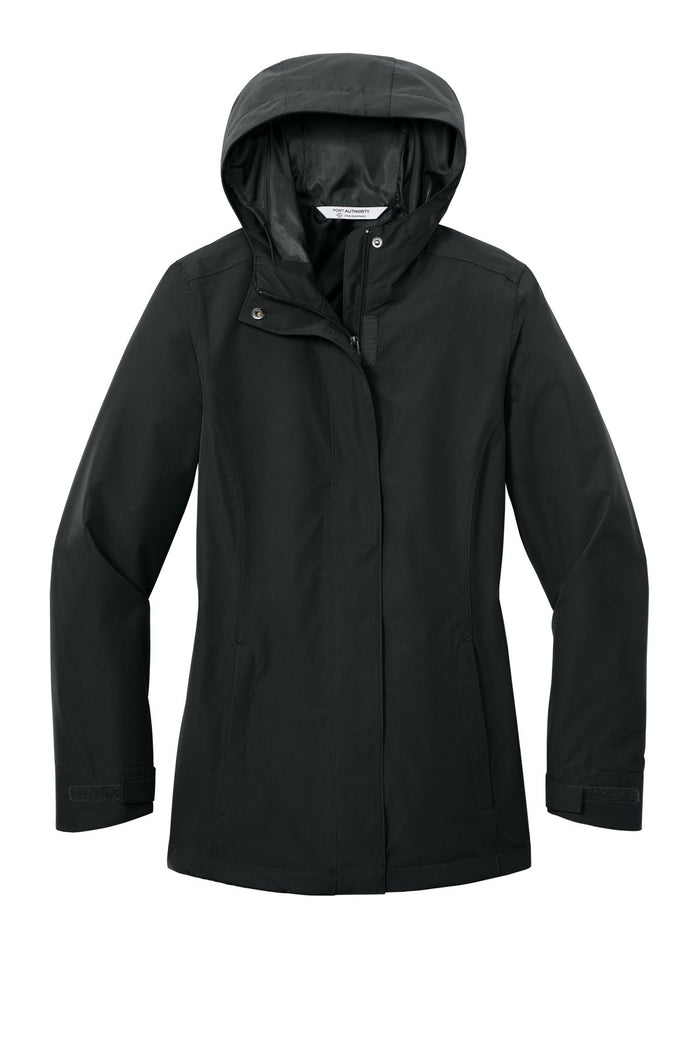 Port Authority L714 Women's C-FREE Rain Jacket