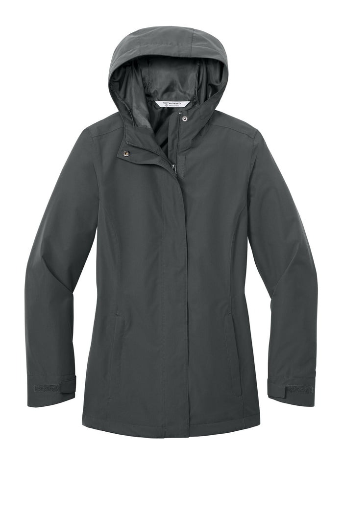 Port Authority L714 Women's C-FREE Rain Jacket