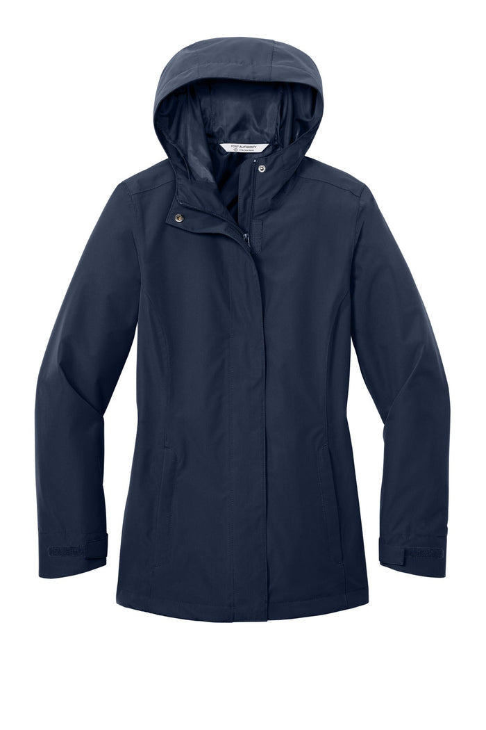 Port Authority L714 Women's C-FREE Rain Jacket