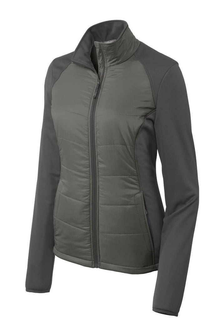 Port Authority L787 Women's Hybrid Soft Shell Jacket