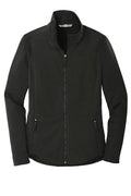 Port Authority L904 Women's Collective Smooth Fleece Jacket
