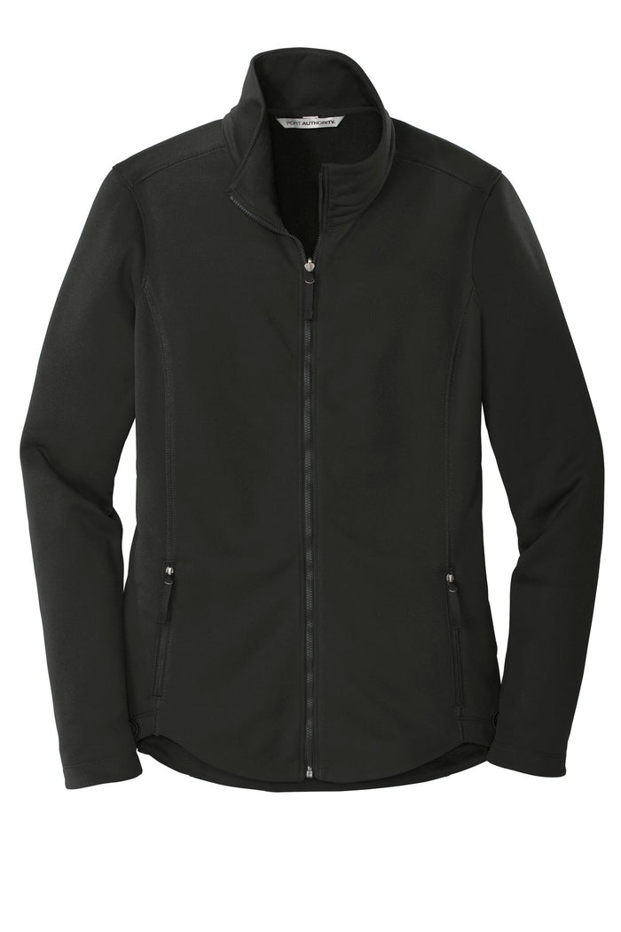 Port Authority L904 Women's Collective Smooth Fleece Jacket