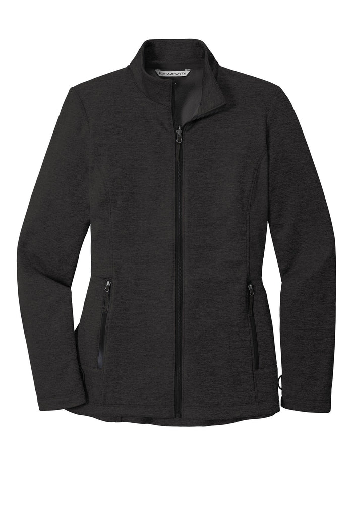 Port Authority L905 Women's Collective Striated Fleece Jacket