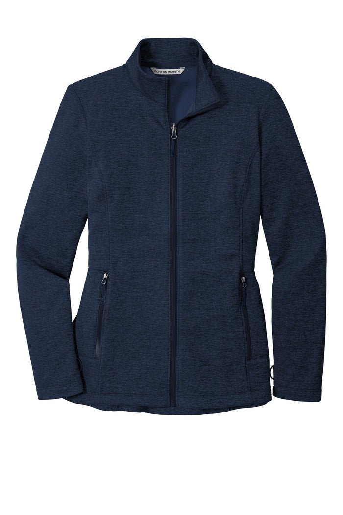 Port Authority L905 Women's Collective Striated Fleece Jacket