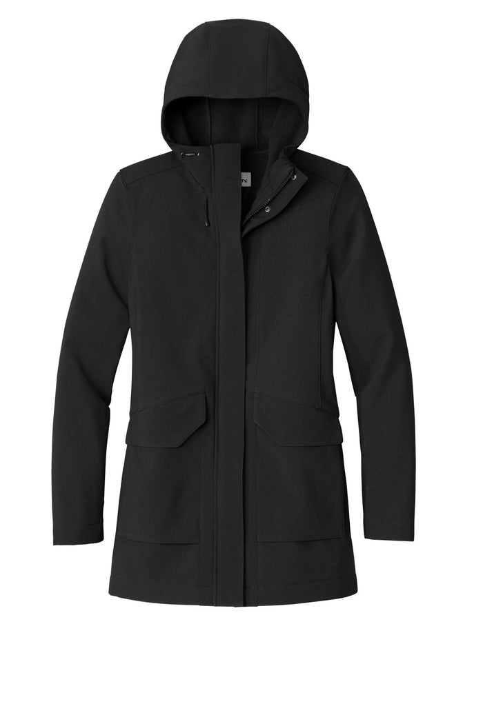 Port Authority L919 Women's Collective Outer Soft Shell Parka