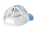 Port Authority LC401 Snapback Ponytail Trucker Cap