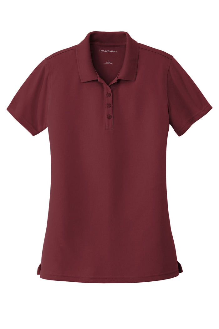 Port Authority LK110 Women's Dry Zone UV Micro-Mesh Polo