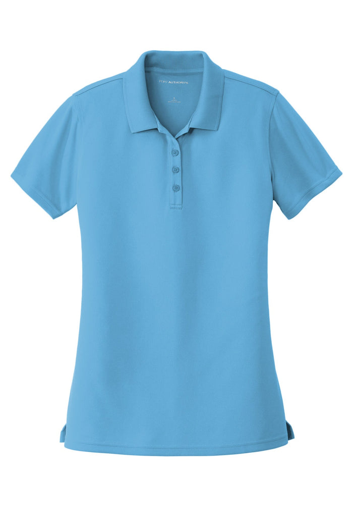Port Authority LK110 Women's Dry Zone UV Micro-Mesh Polo