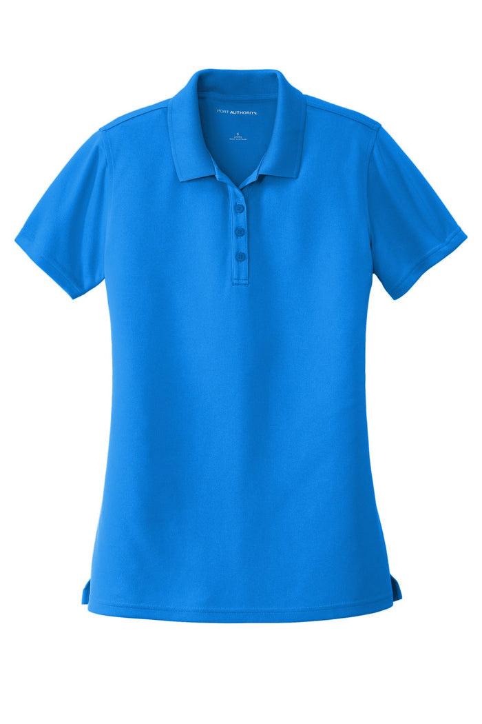 Port Authority LK110 Women's Dry Zone UV Micro-Mesh Polo