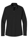 Port Authority LK112 Women's Dry Zone UV Micro-Mesh 1/4-Zip