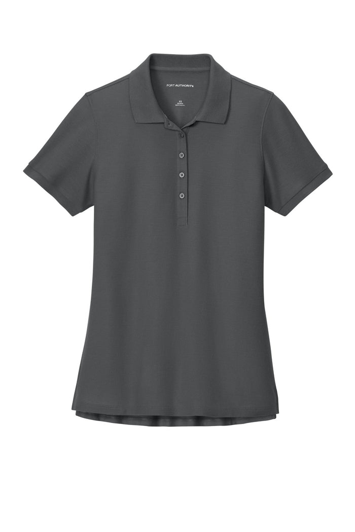 Port Authority LK200 Women's Wearever Signature Pique Polo