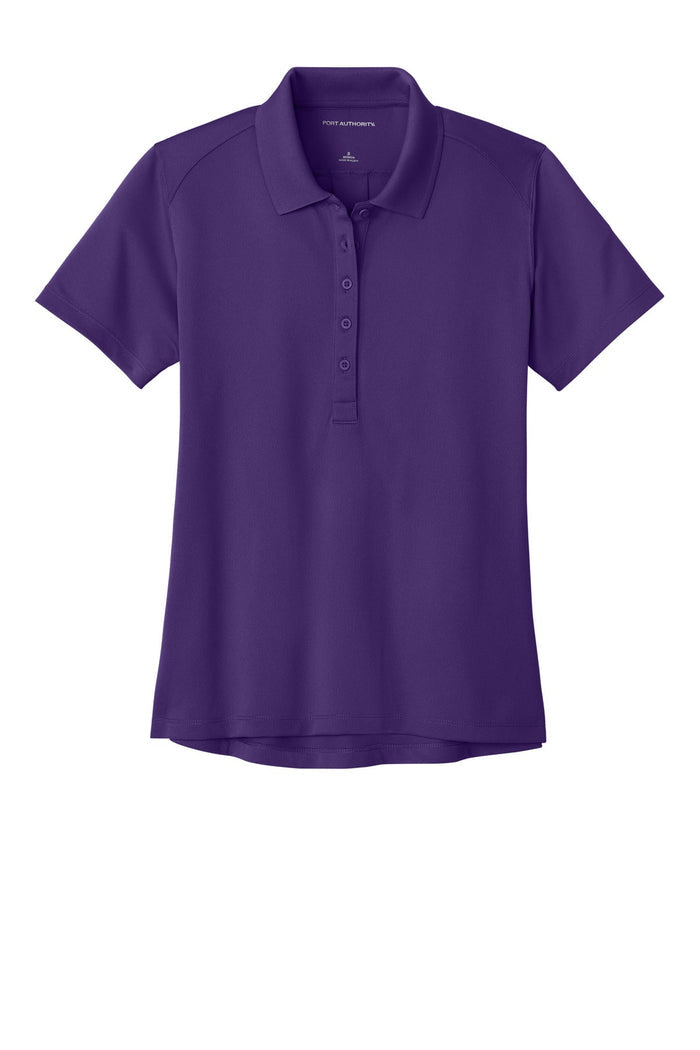 Port Authority LK240 Women's Wearever Performance Pique Polo