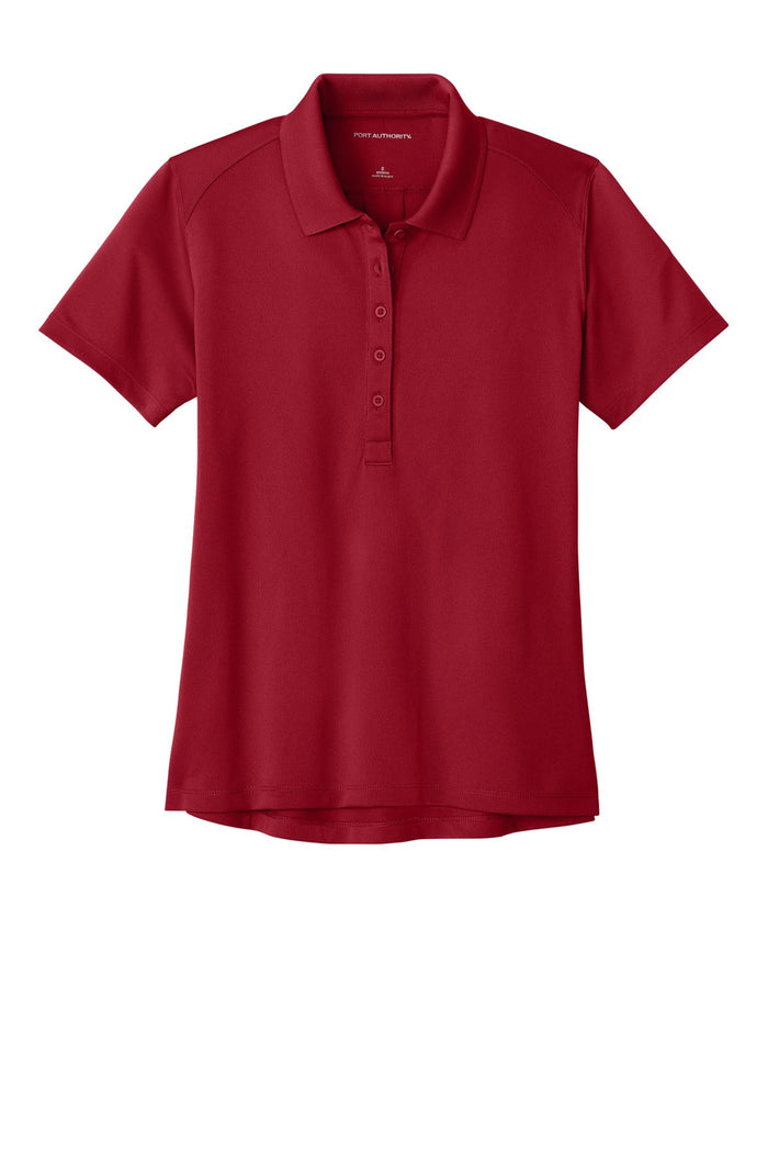 Port Authority LK240 Women's Wearever Performance Pique Polo