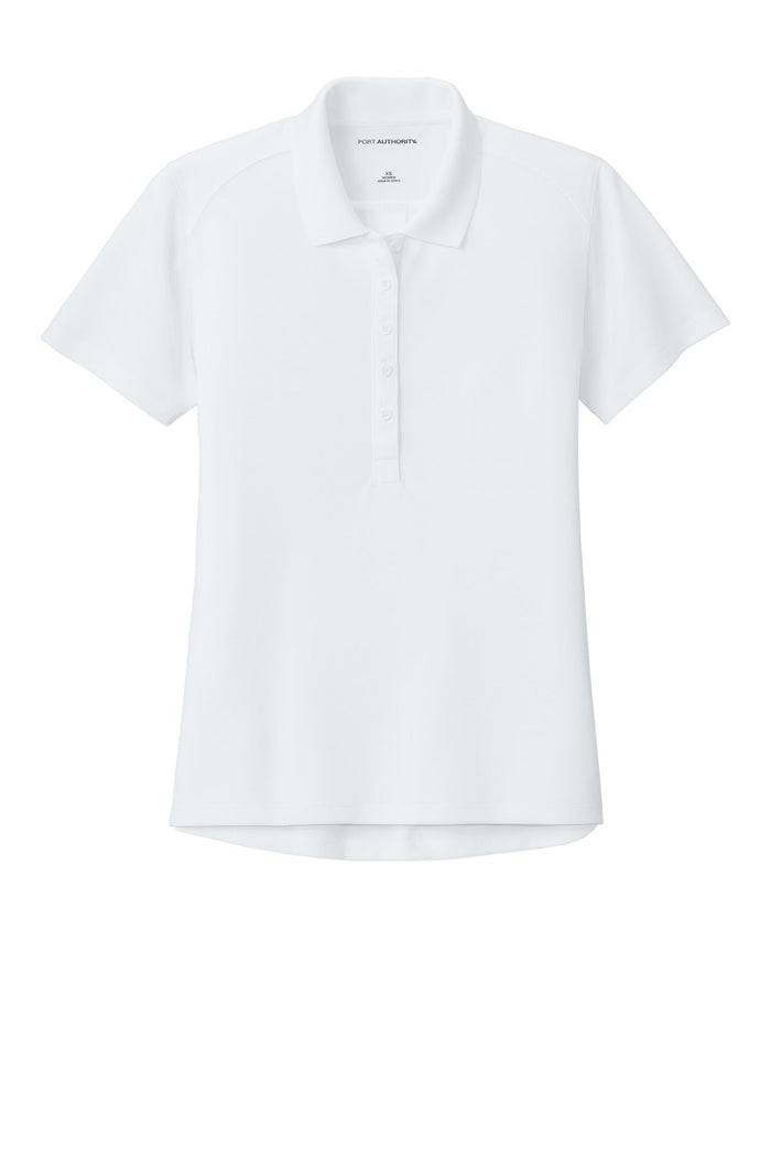 Port Authority LK240 Women's Wearever Performance Pique Polo