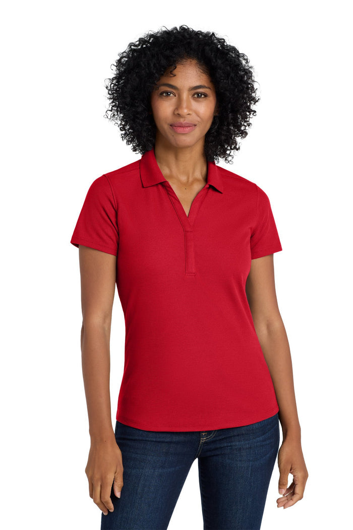 Port Authority LK600 Women's EZPerformance  Pique Polo