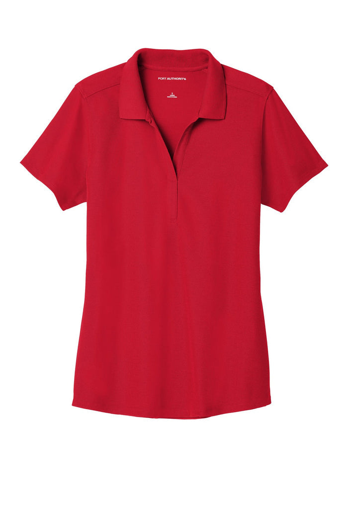 Port Authority LK600 Women's EZPerformance  Pique Polo